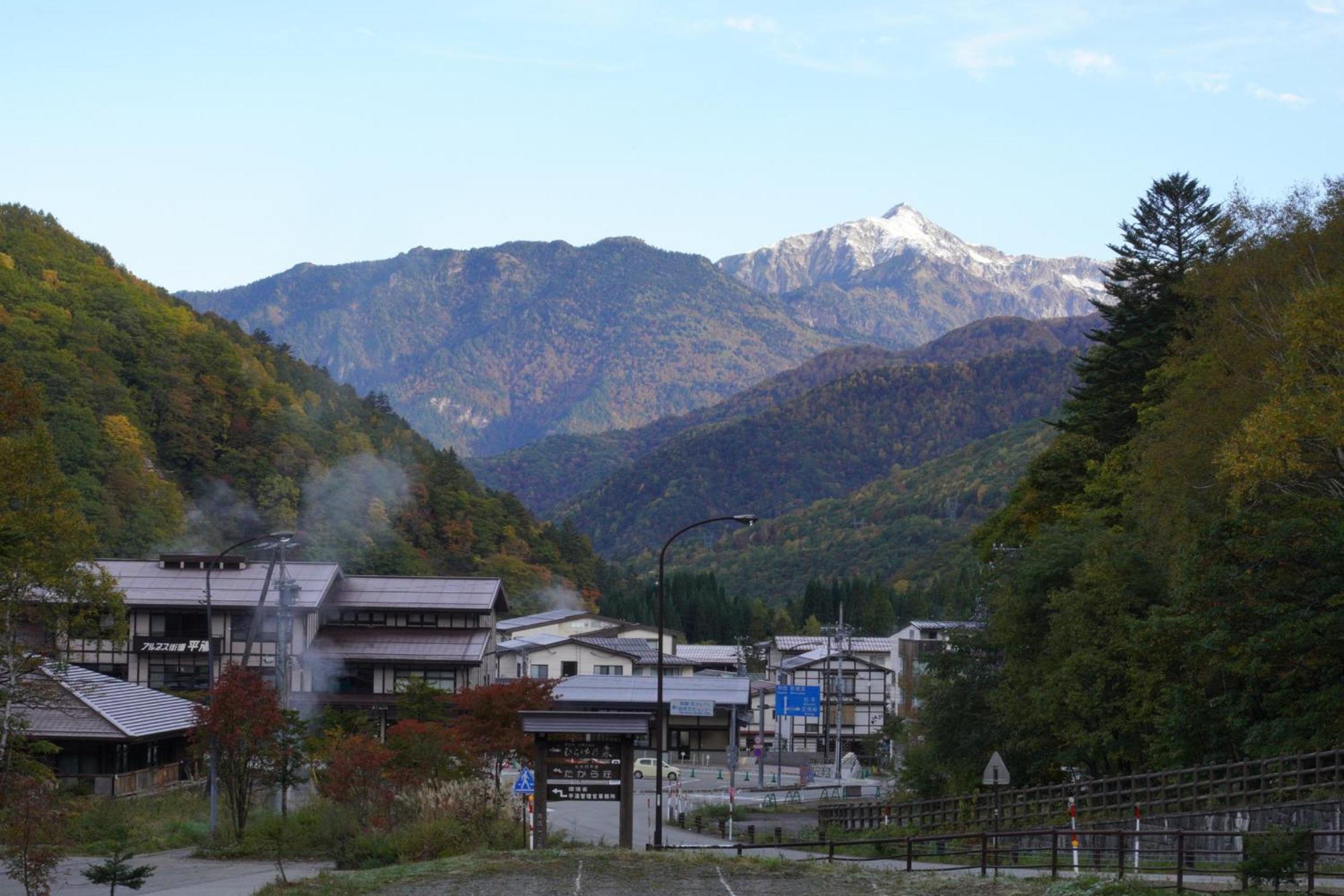 Tabist Kazeyuki Hotel Takayama  Bagian luar foto