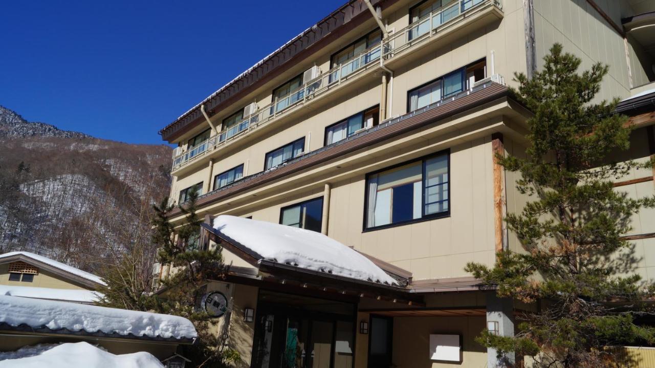 Tabist Kazeyuki Hotel Takayama  Bagian luar foto
