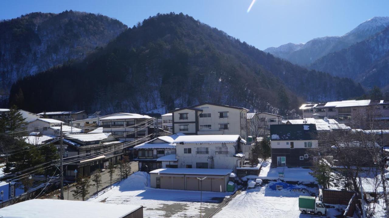 Tabist Kazeyuki Hotel Takayama  Bagian luar foto