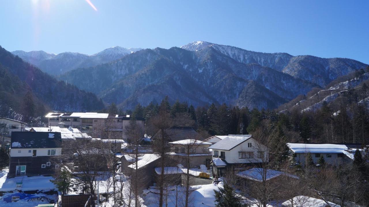 Tabist Kazeyuki Hotel Takayama  Bagian luar foto