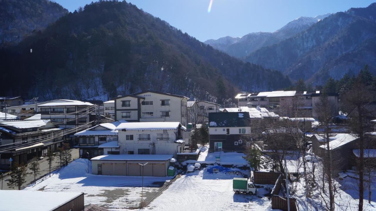 Tabist Kazeyuki Hotel Takayama  Bagian luar foto