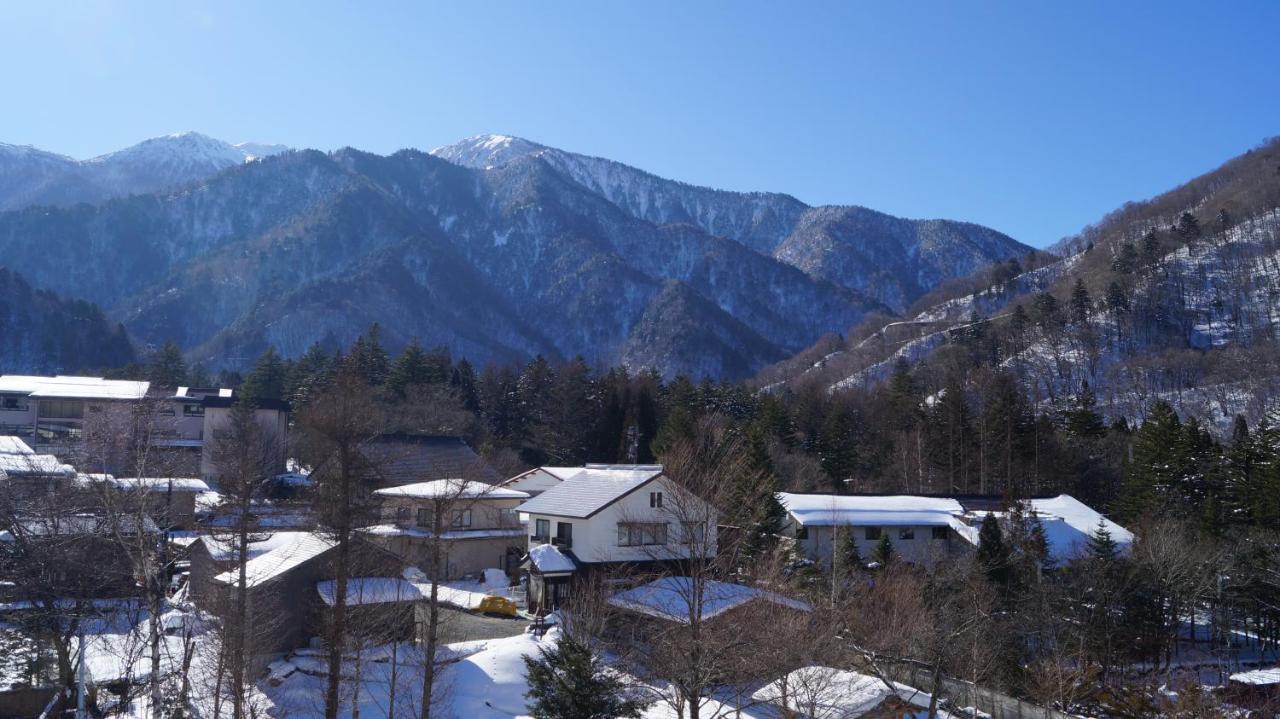 Tabist Kazeyuki Hotel Takayama  Bagian luar foto